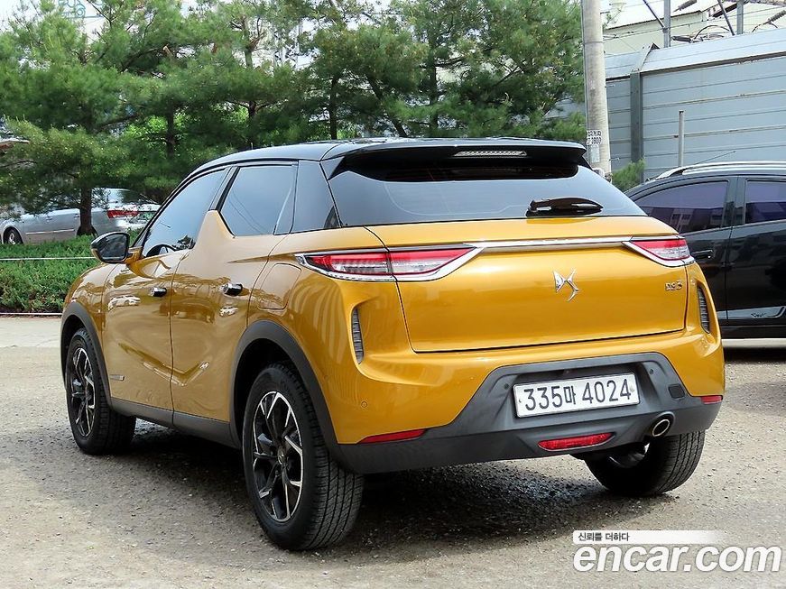 Citroen-DS DS3 2020