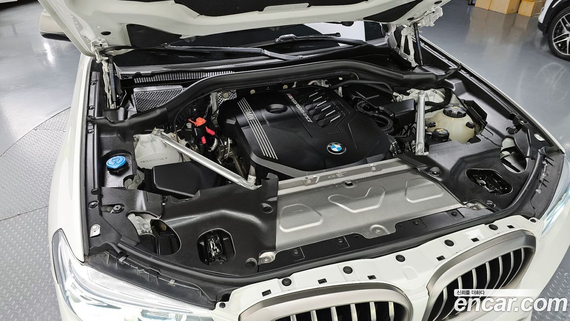 BMW X3 2020