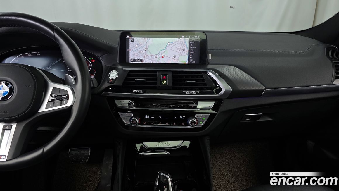 BMW X4 2021