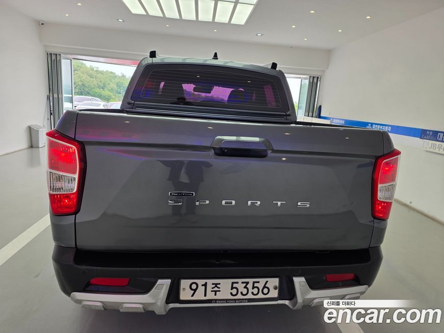 KG_Mobility_Ssangyong Rexton 2021