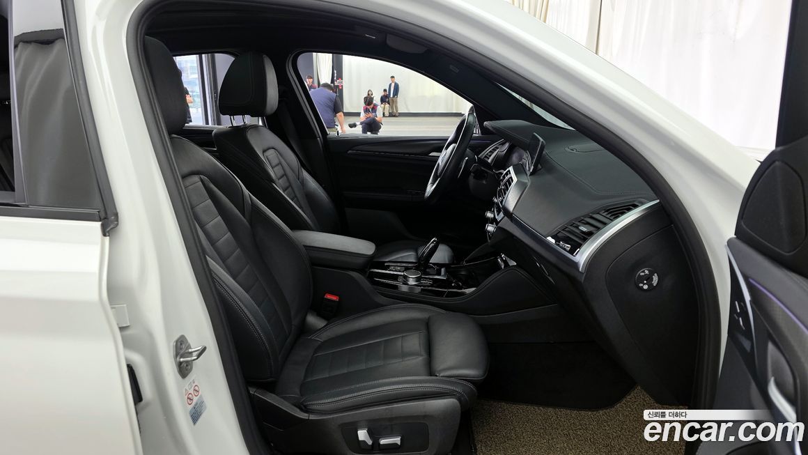 BMW X4 2021