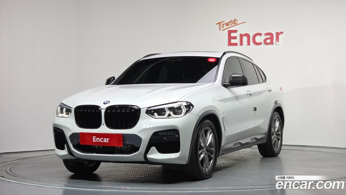BMW X4 2021
