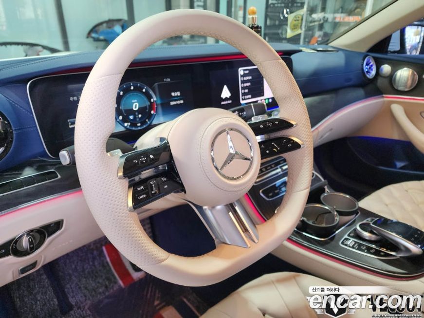 Mercedes-Benz E-Class 2018