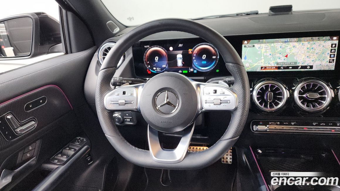Mercedes-Benz EQA 2023