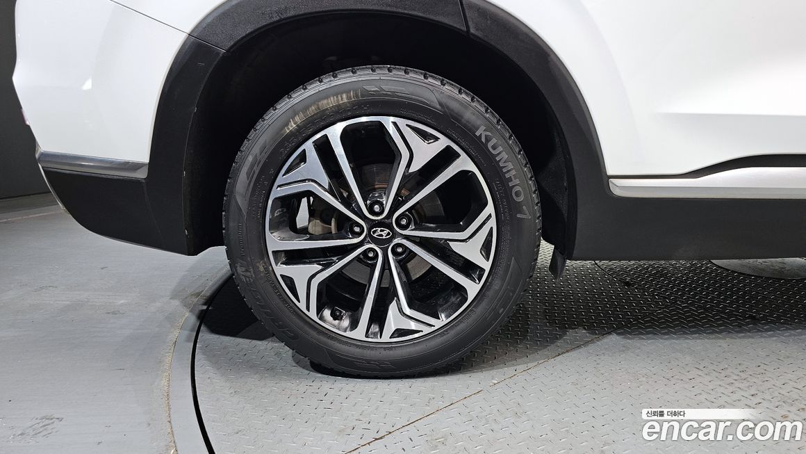 Hyundai Santafe 2020