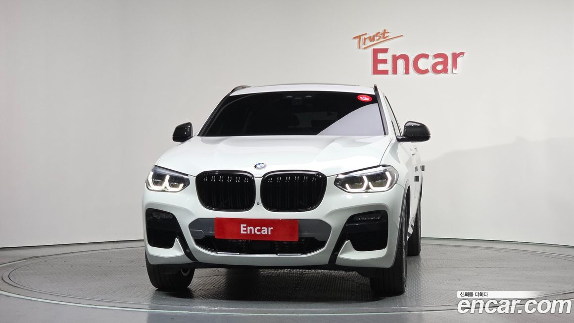 BMW X4 2021