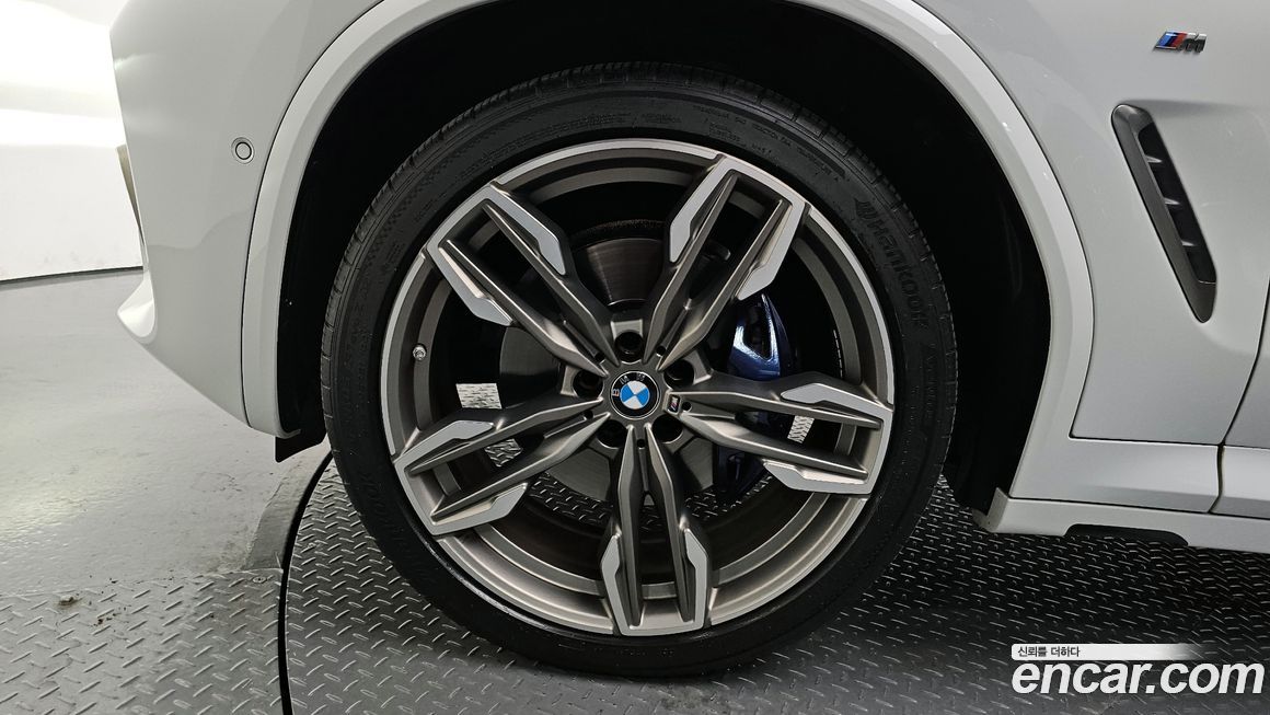 BMW X3 2020