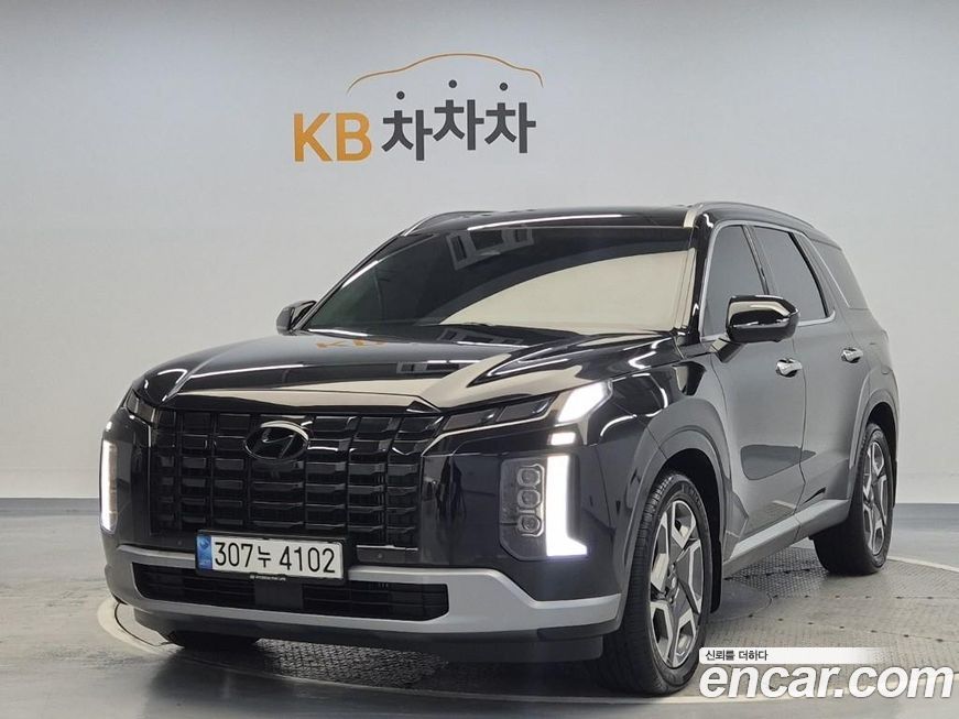 Hyundai Palisade 2023