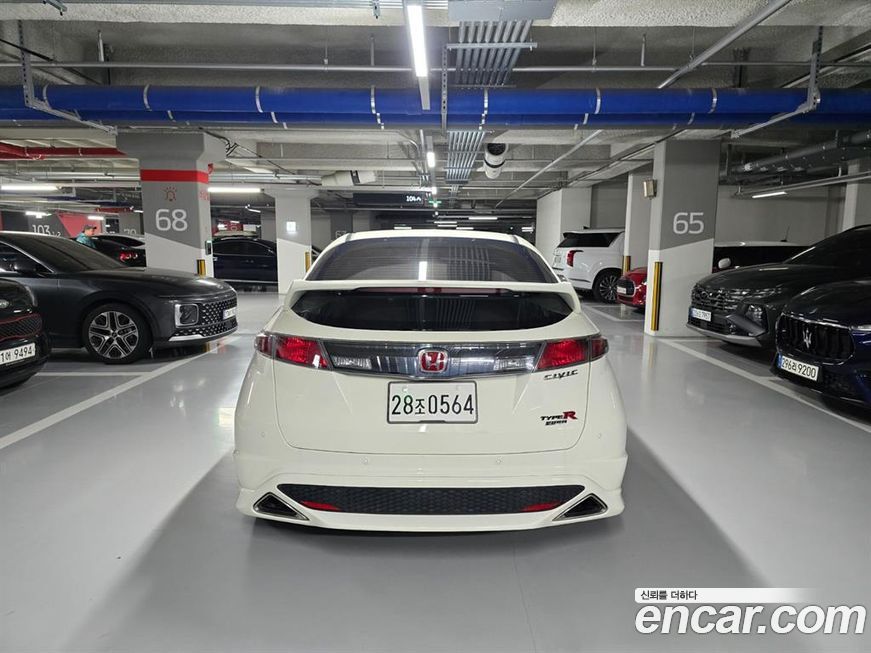 Honda Civic 2010