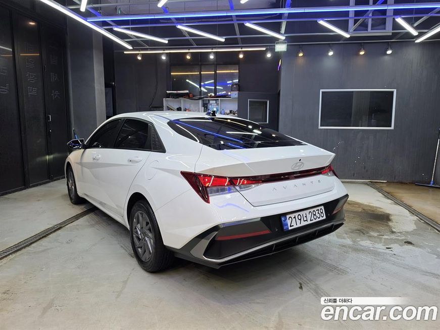 Hyundai AVANTE 2026