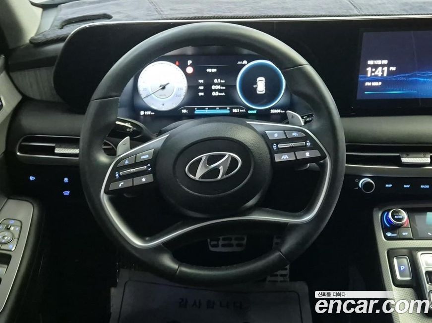 Hyundai Palisade 2023