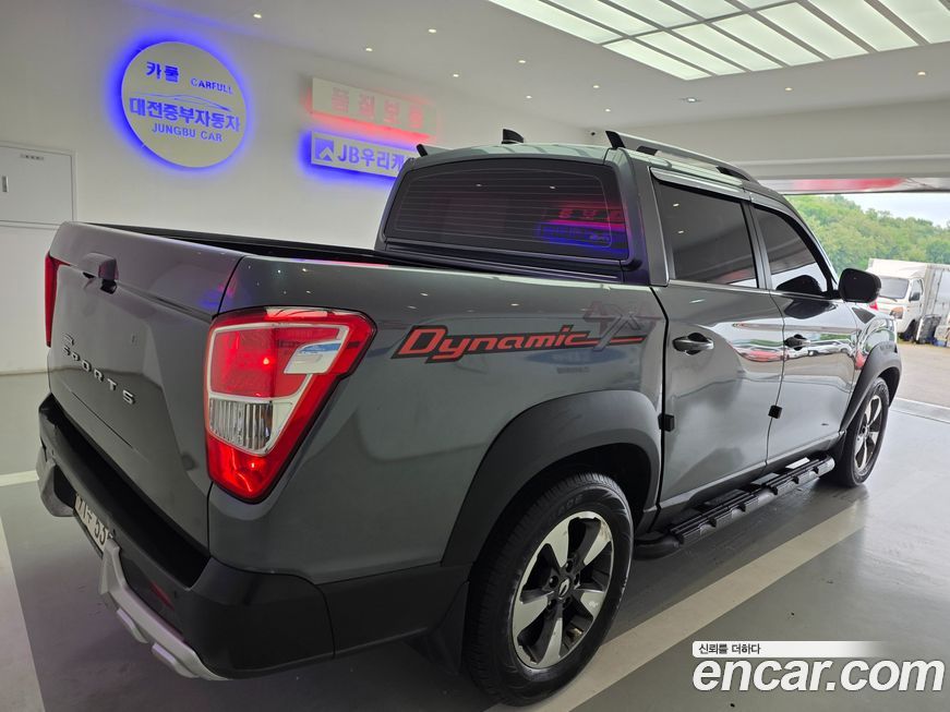 KG_Mobility_Ssangyong Rexton 2021