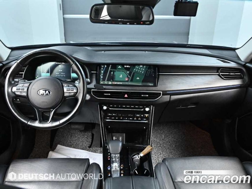 Kia K7 2020