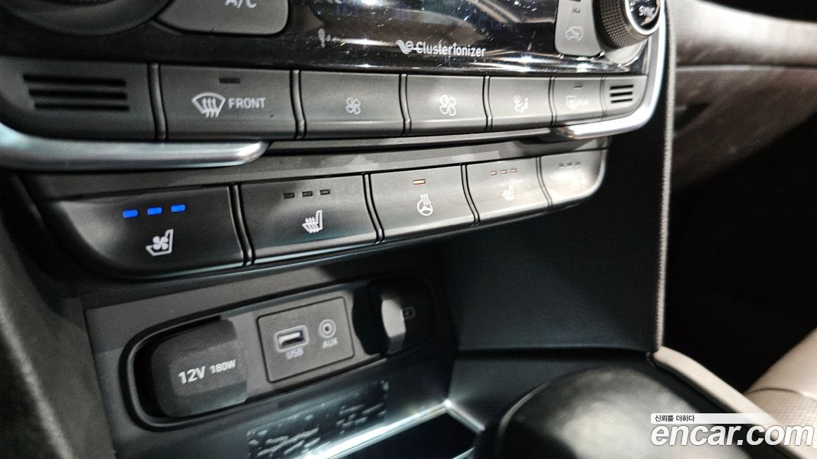 Hyundai Santafe 2020