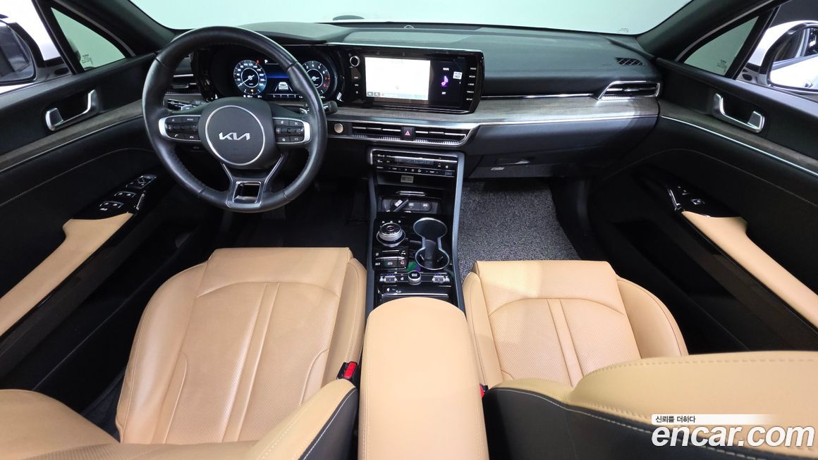 Kia K5 2023