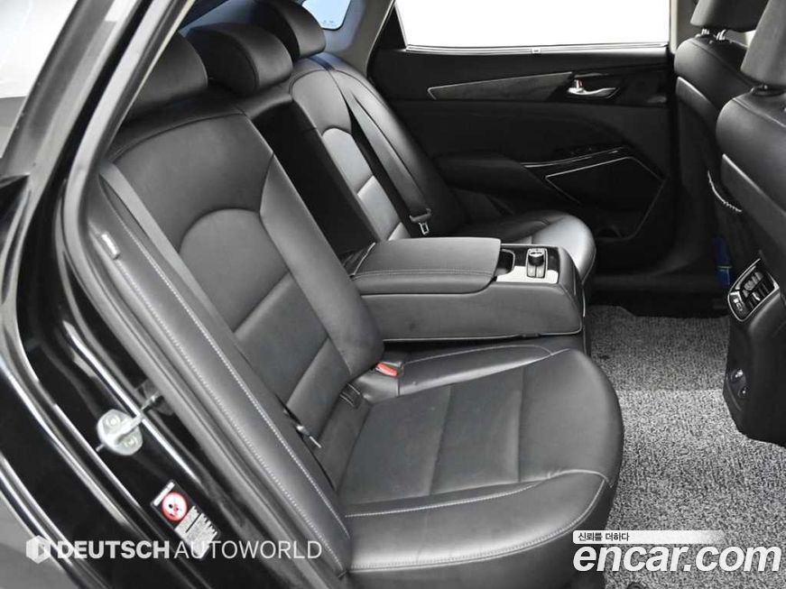 Kia K7 2020