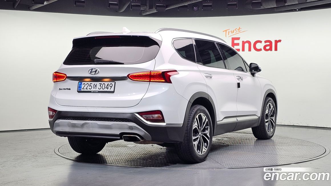 Hyundai Santafe 2020