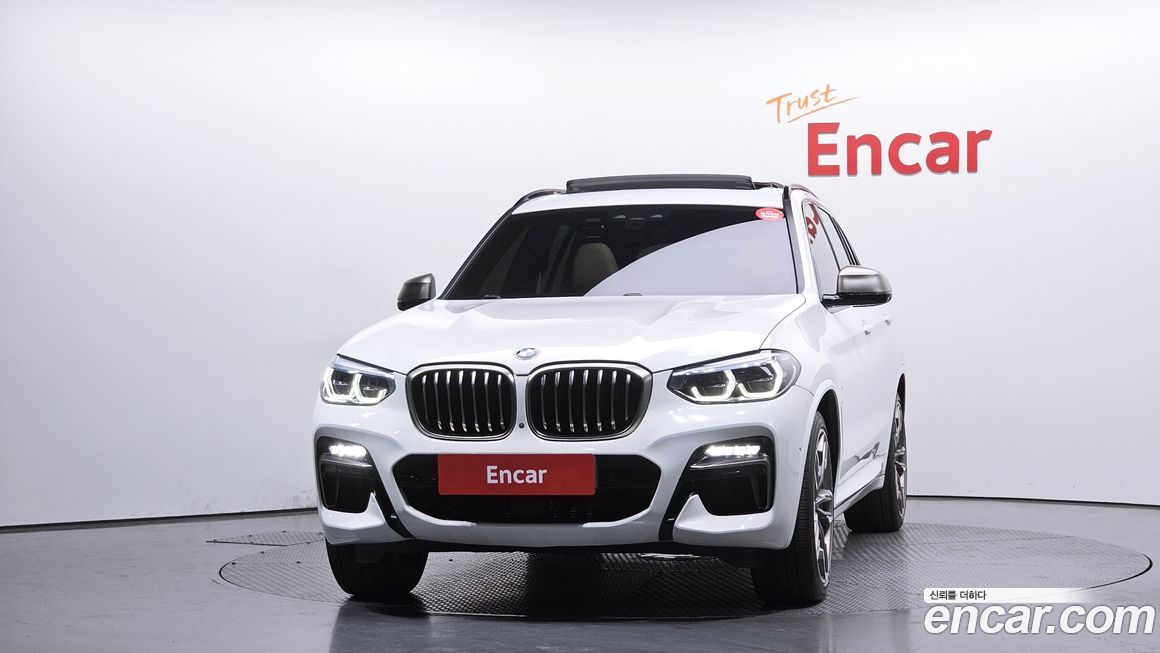 BMW X3 2020