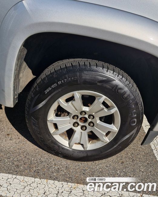 ChevroletGMDaewoo Colorado 2020