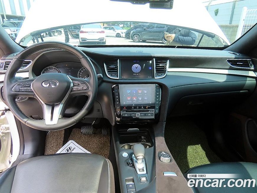 Infiniti QX50 2019