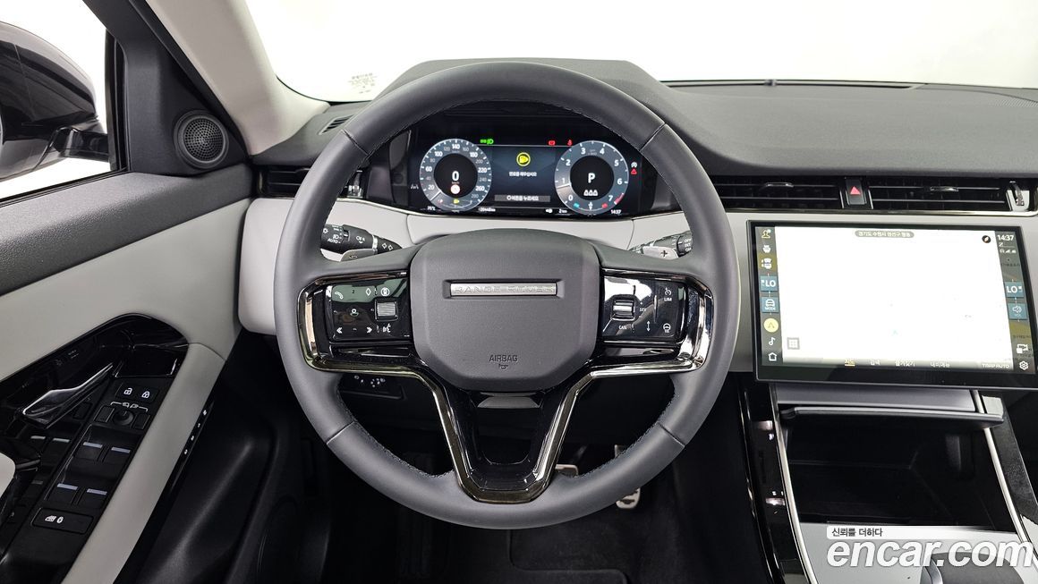 Land Rover Range Rover Evoque 2024