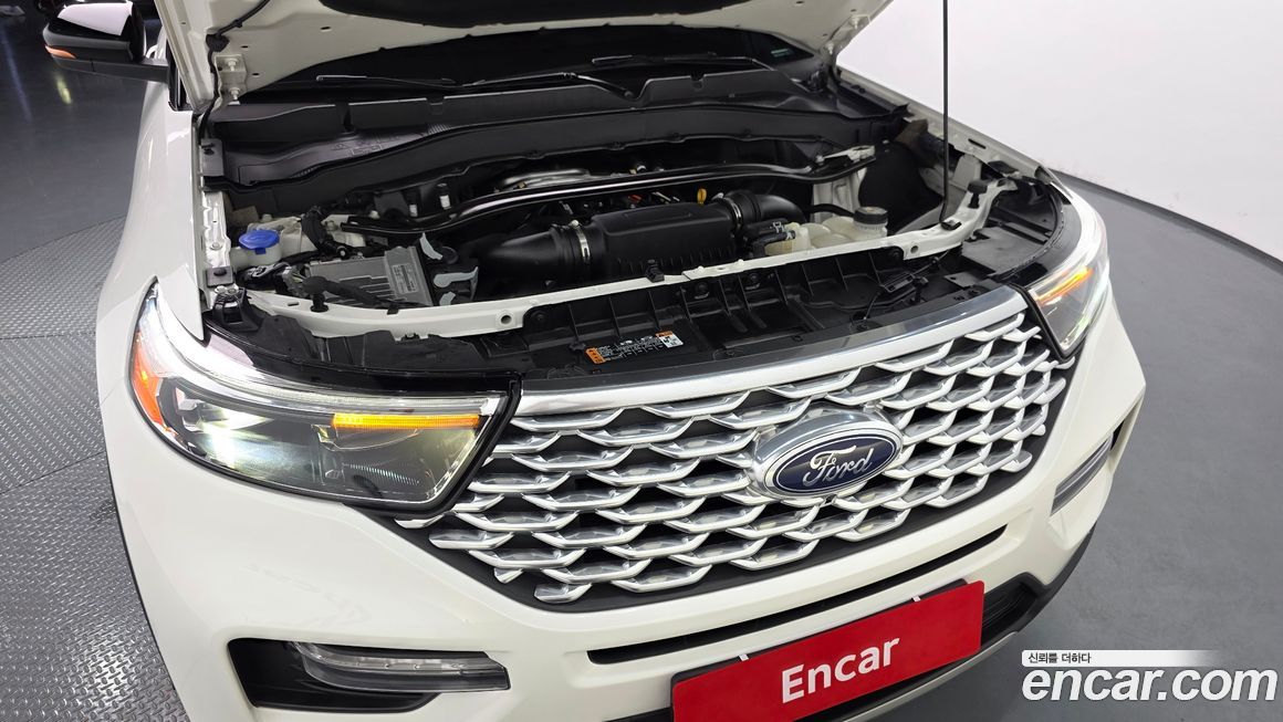 Ford Explorer 2022