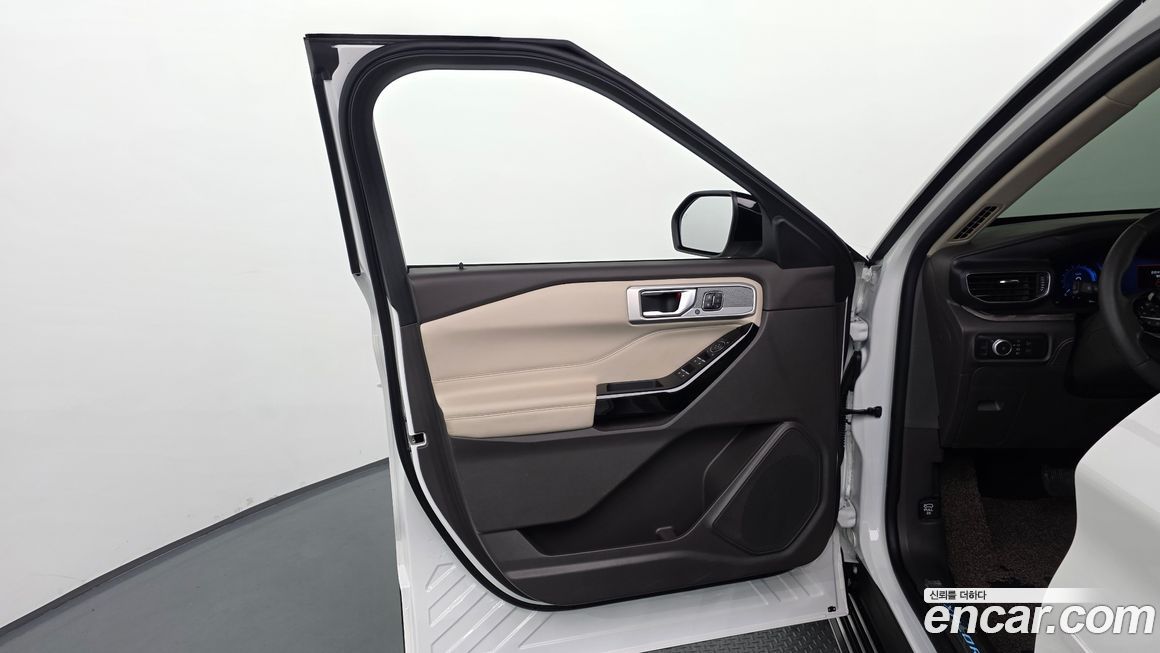 Ford Explorer 2022