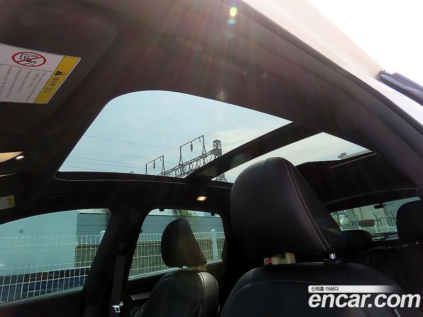 Infiniti QX50 2019