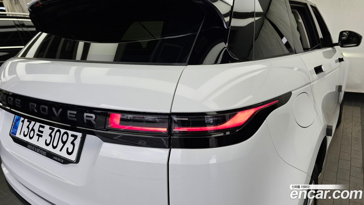 Land Rover Range Rover Evoque 2024