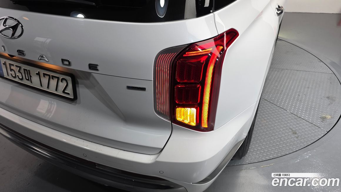 Hyundai Palisade 2023