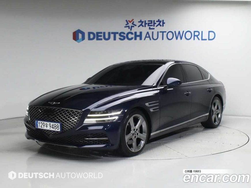 Genesis G80 2021