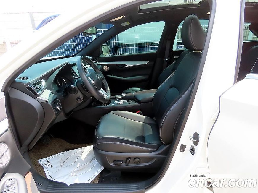 Infiniti QX50 2019