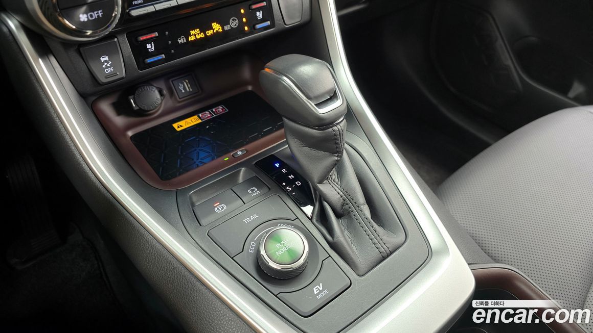 Toyota RAV4 2024