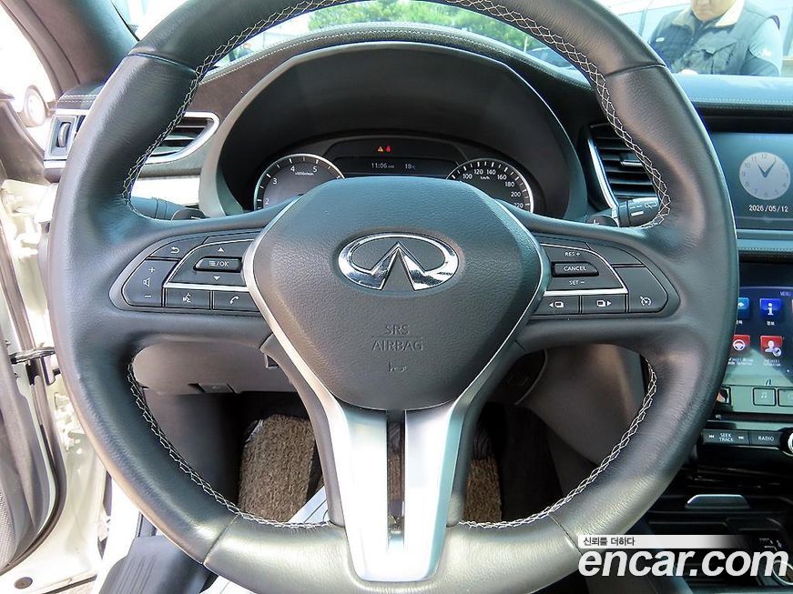 Infiniti QX50 2019
