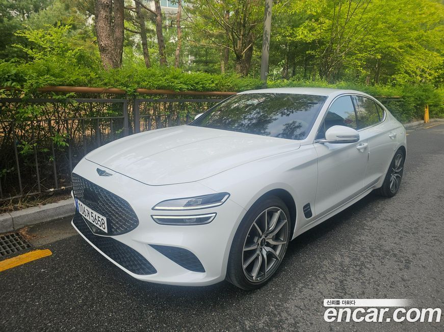 Genesis G70 2024