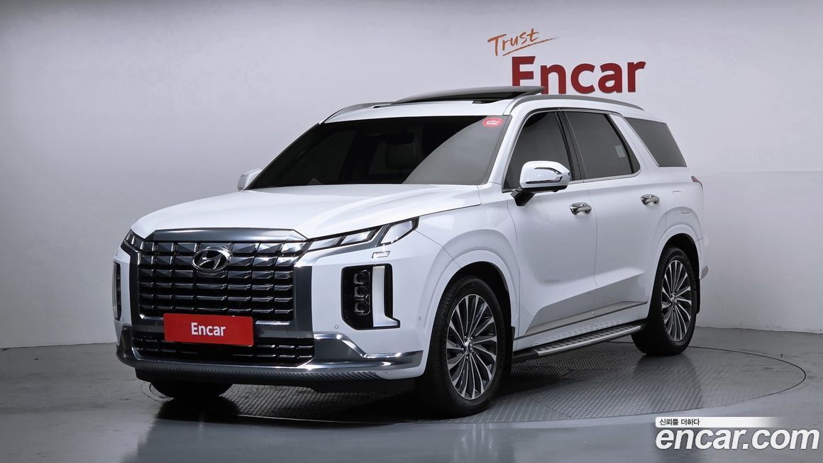Hyundai Palisade 2023