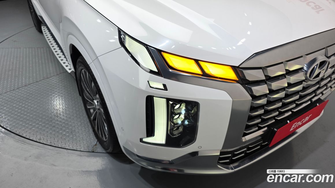 Hyundai Palisade 2023