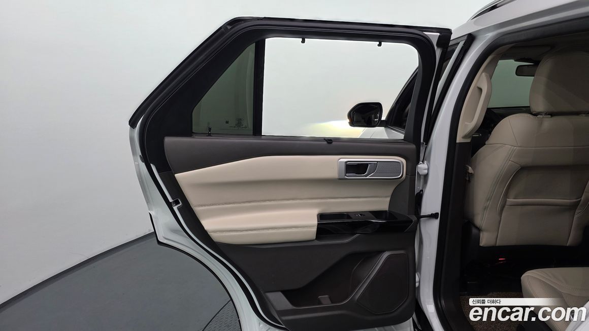Ford Explorer 2022