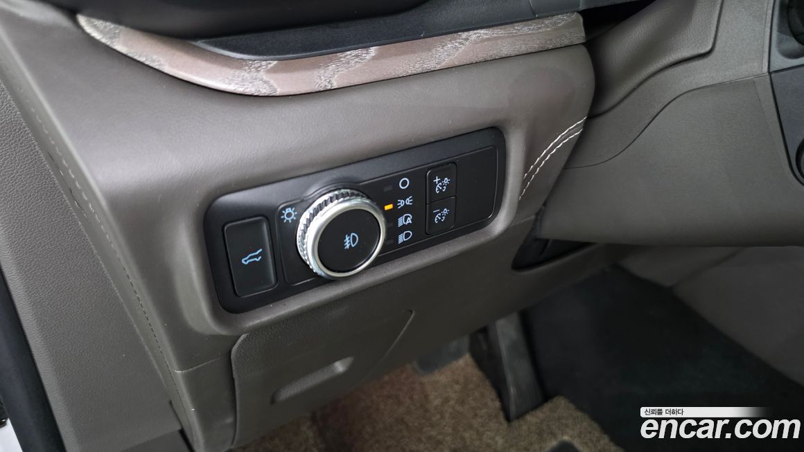 Ford Explorer 2022