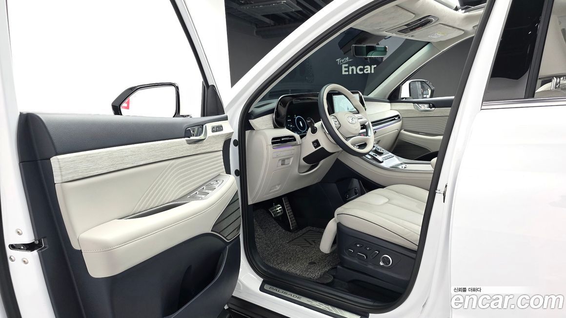 Hyundai Palisade 2023