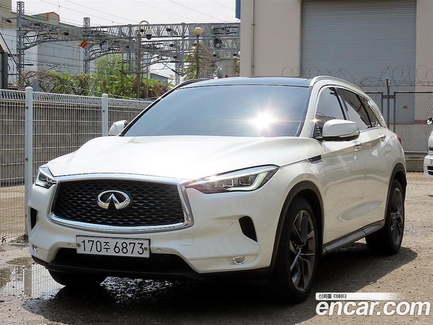 Infiniti QX50 2019