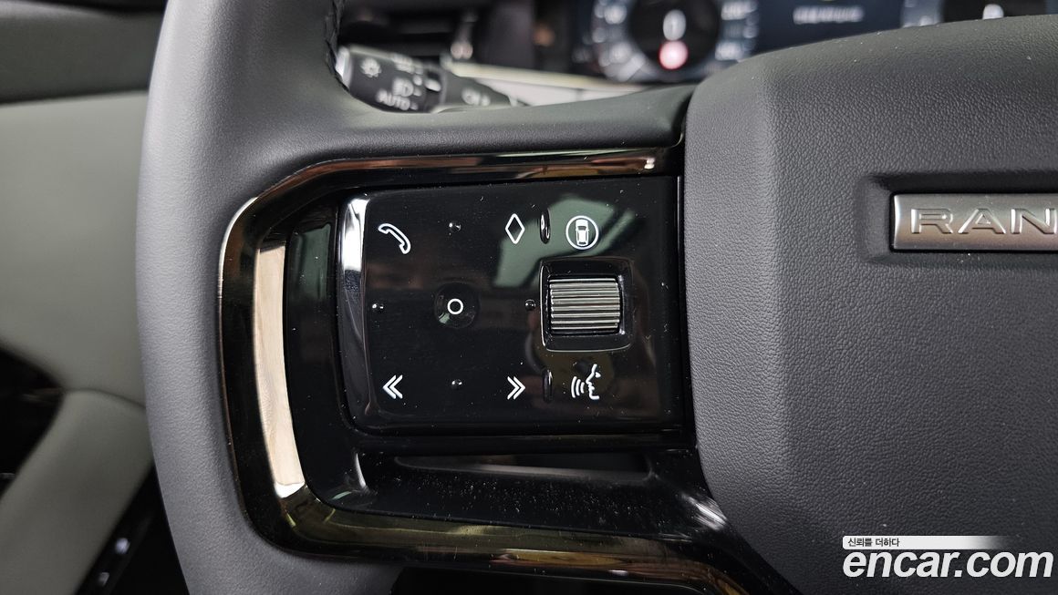 Land Rover Range Rover Evoque 2024