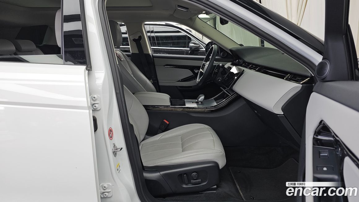 Land Rover Range Rover Evoque 2024