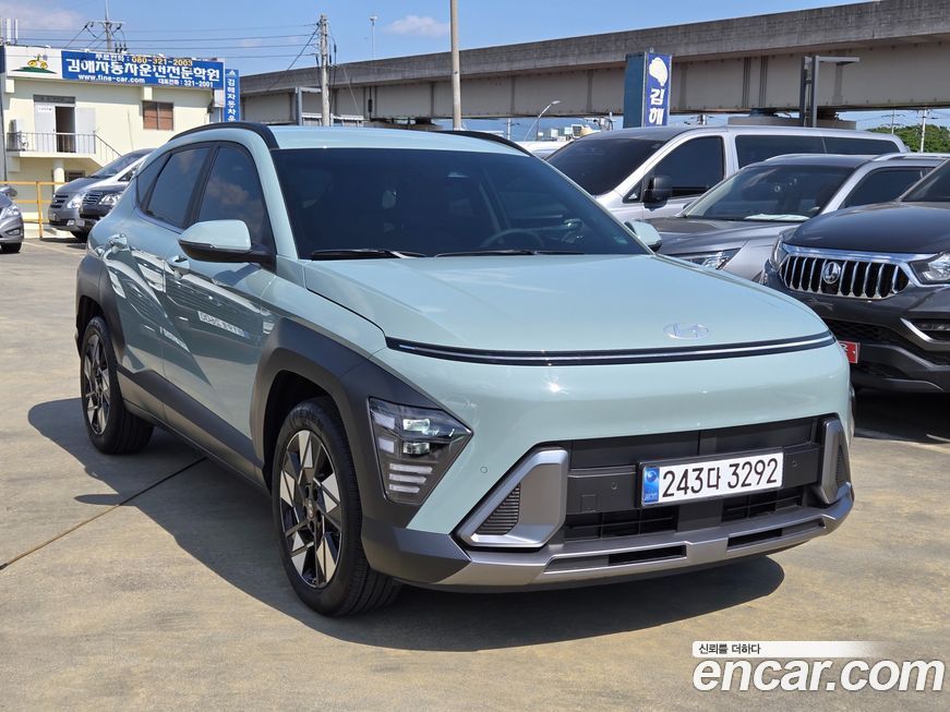Hyundai Kona 2026