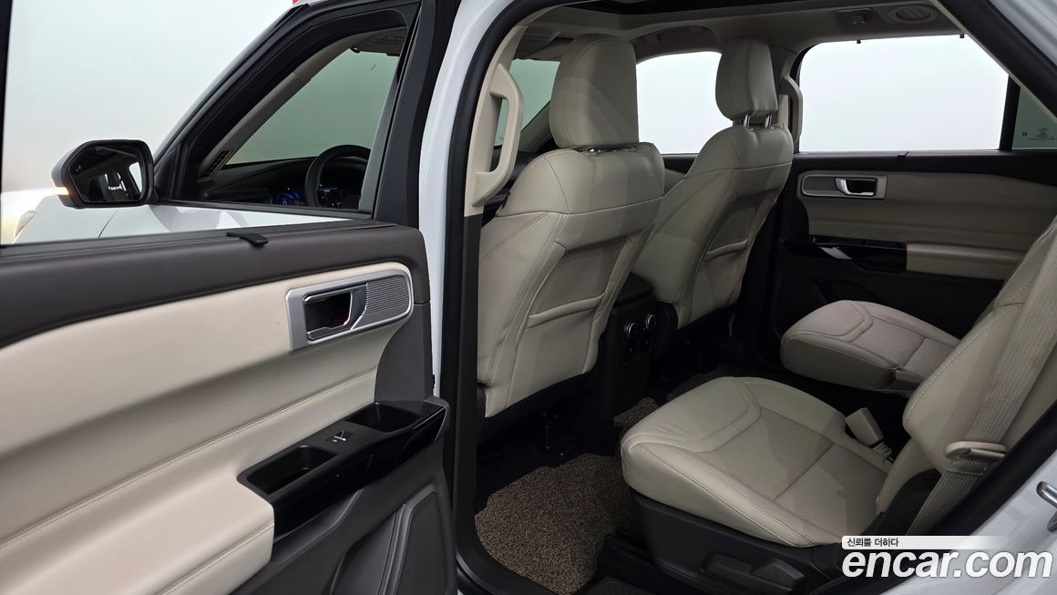 Ford Explorer 2022