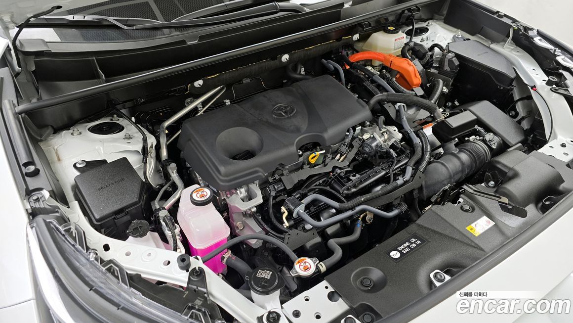 Toyota RAV4 2024