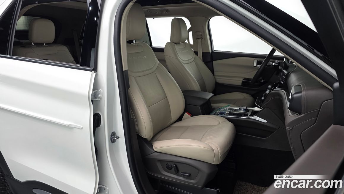 Ford Explorer 2022