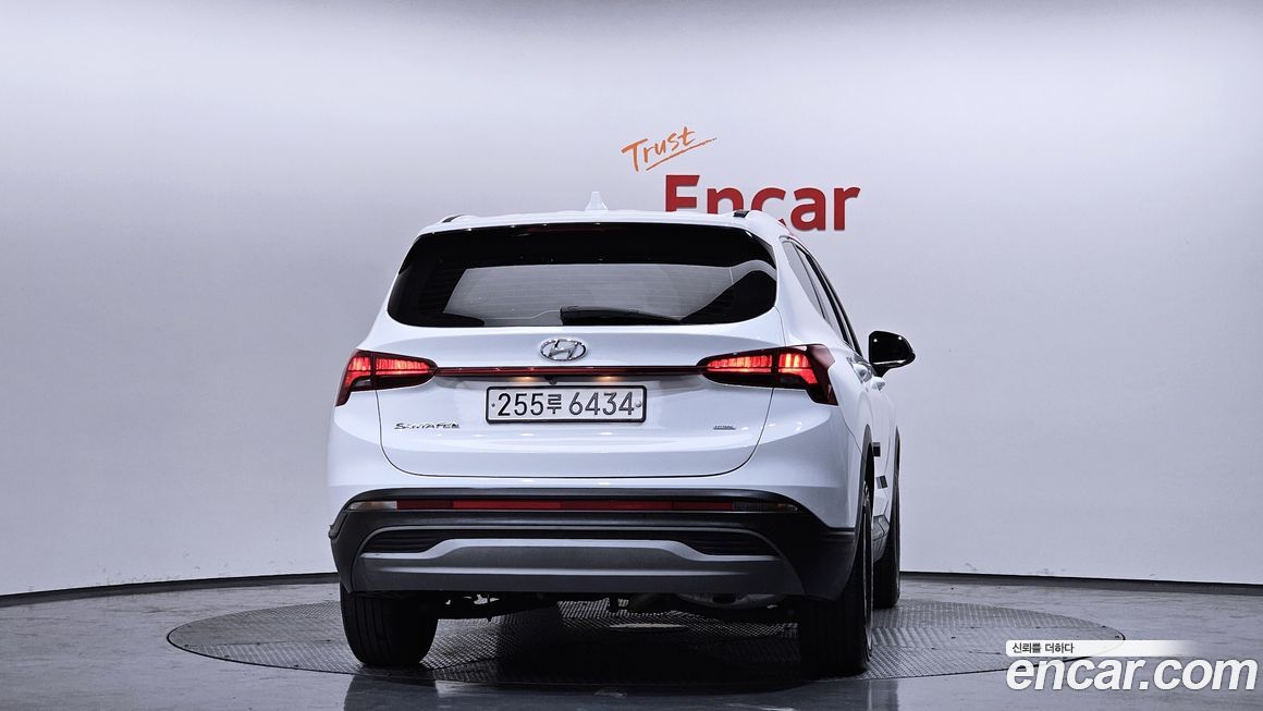 Hyundai Santafe 2022
