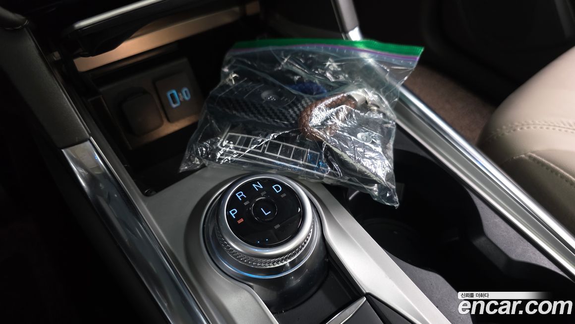 Ford Explorer 2022