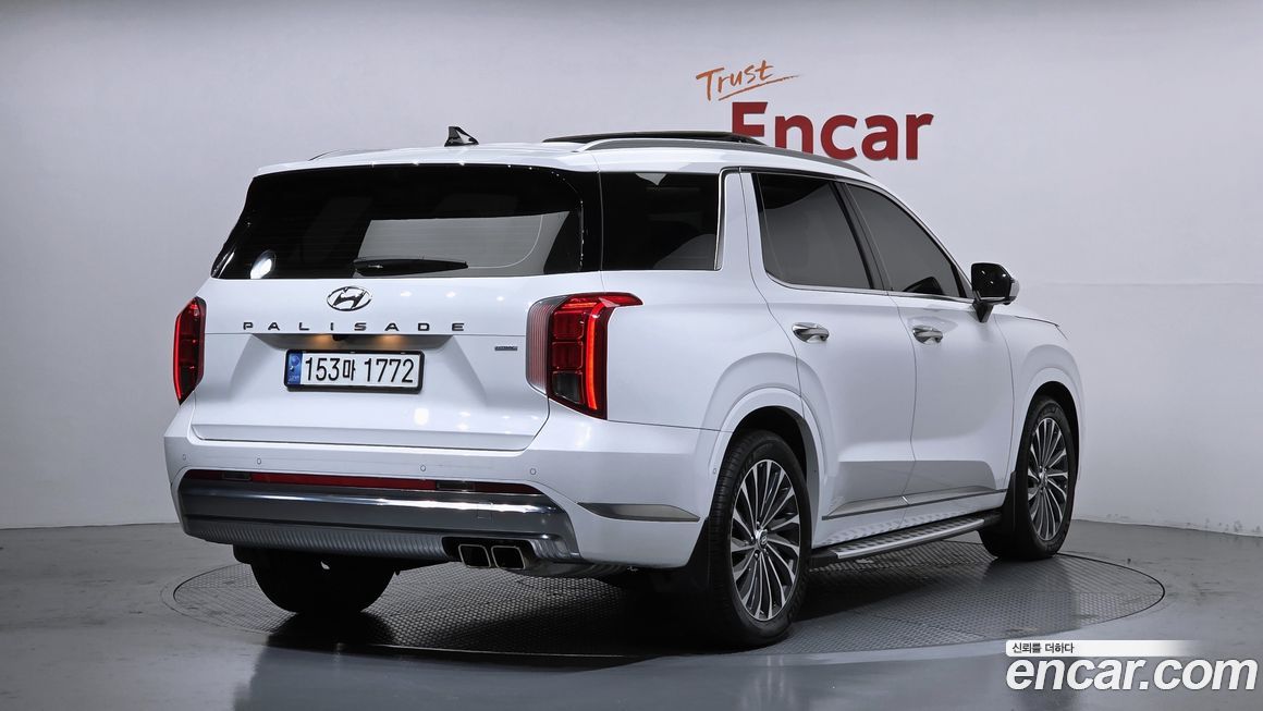 Hyundai Palisade 2023